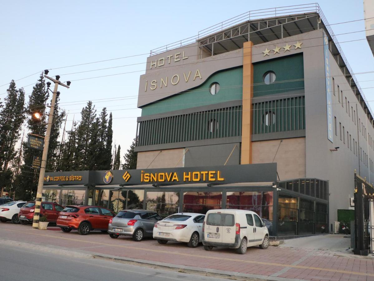 Isnova Hotel Antalya Zewnętrze zdjęcie