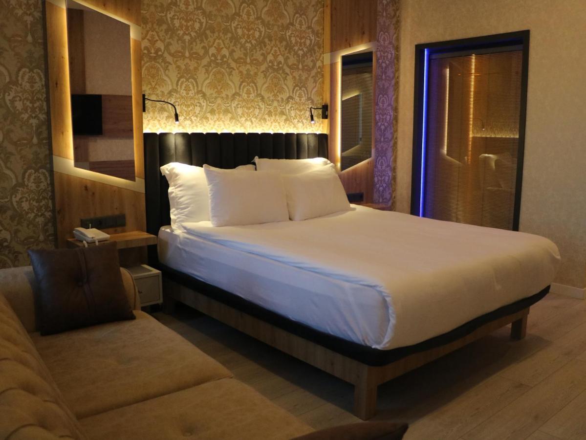 Isnova Hotel Antalya Zewnętrze zdjęcie